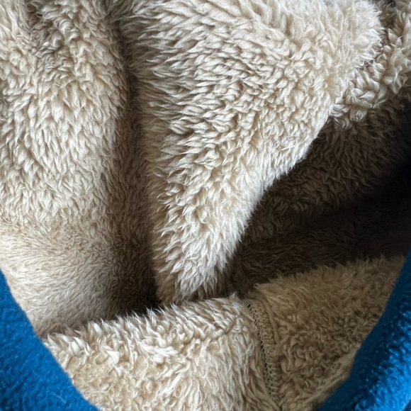 Outdoor Life Vibrant Blue Fleece Hoodie - Picture 8 of 8